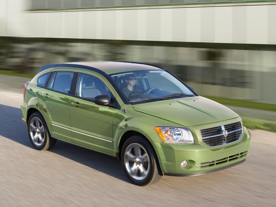  Dodge Caliber R/T 2009 года  (фото 2 из 16)